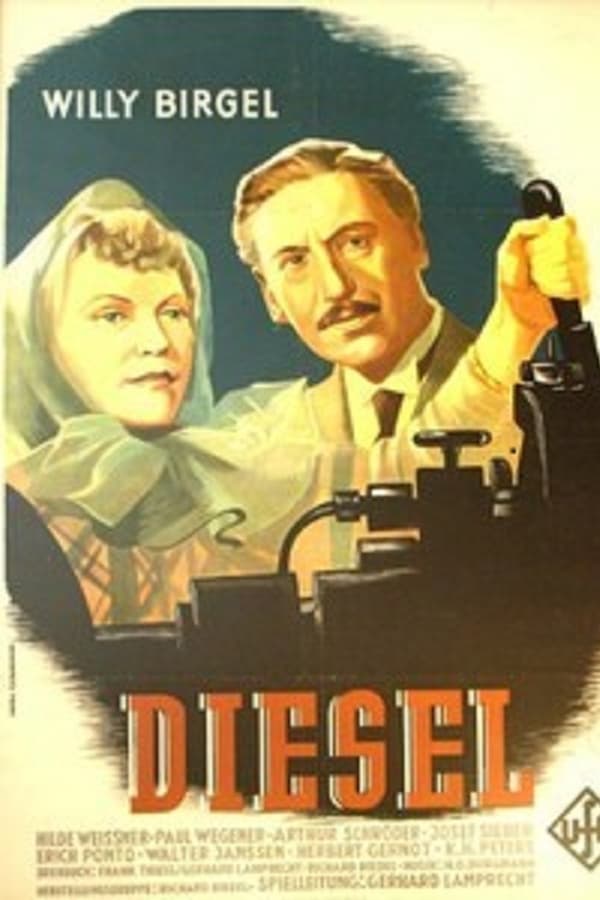 Cover of the movie Diesel