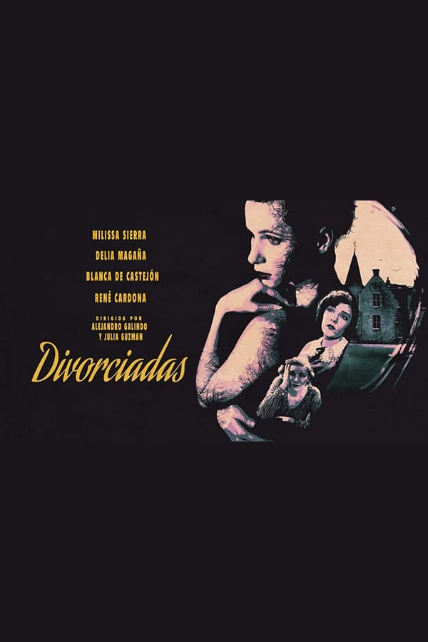 Cover of the movie Divorciadas