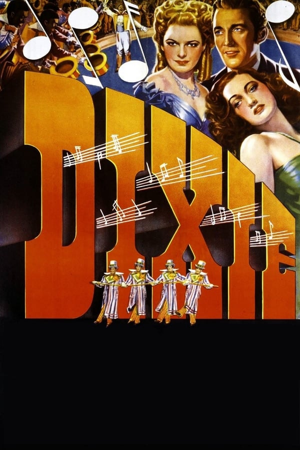 Cover of the movie Dixie