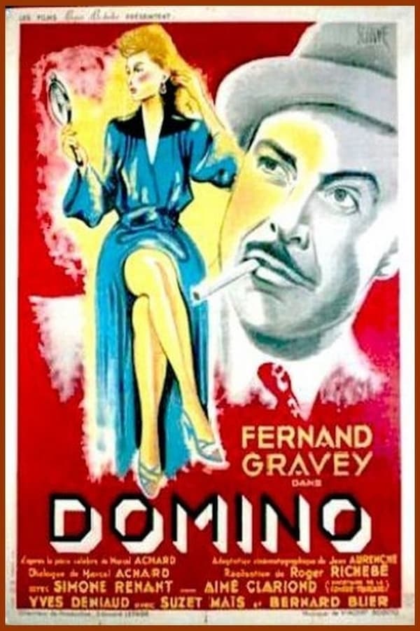 Cover of the movie Domino