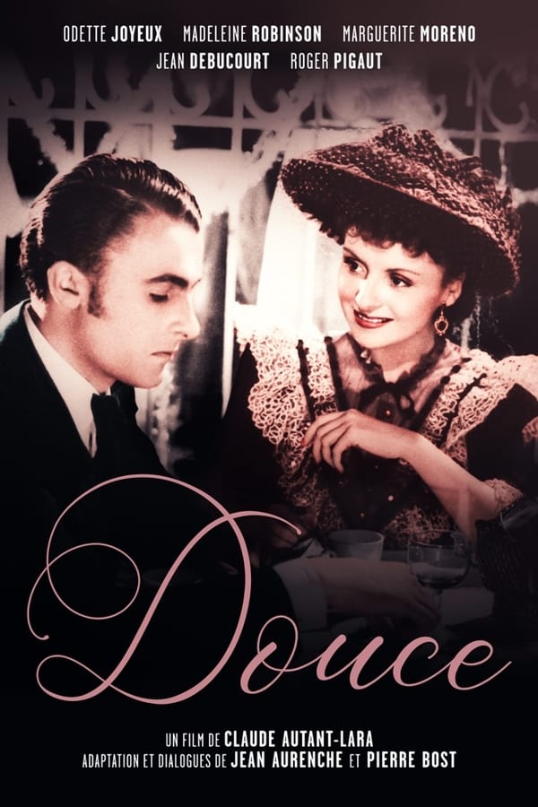 Cover of the movie Douce