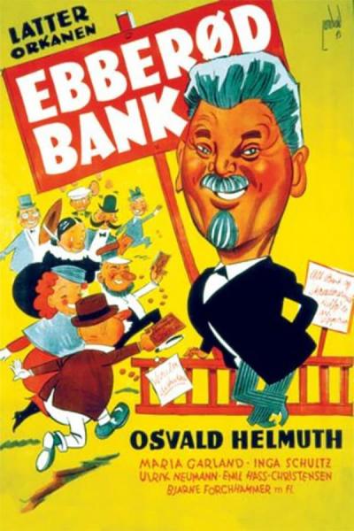 Cover of Ebberød bank