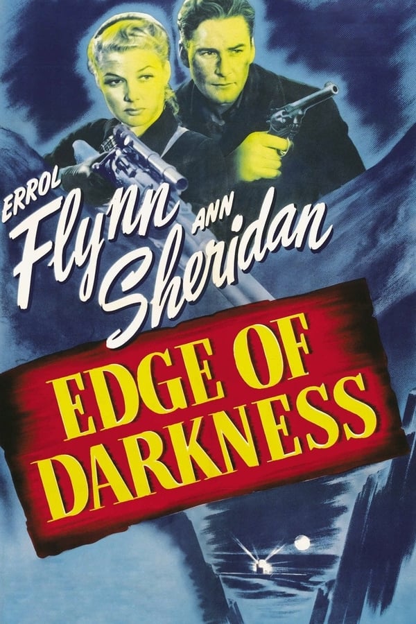 Cover of the movie Edge of Darkness