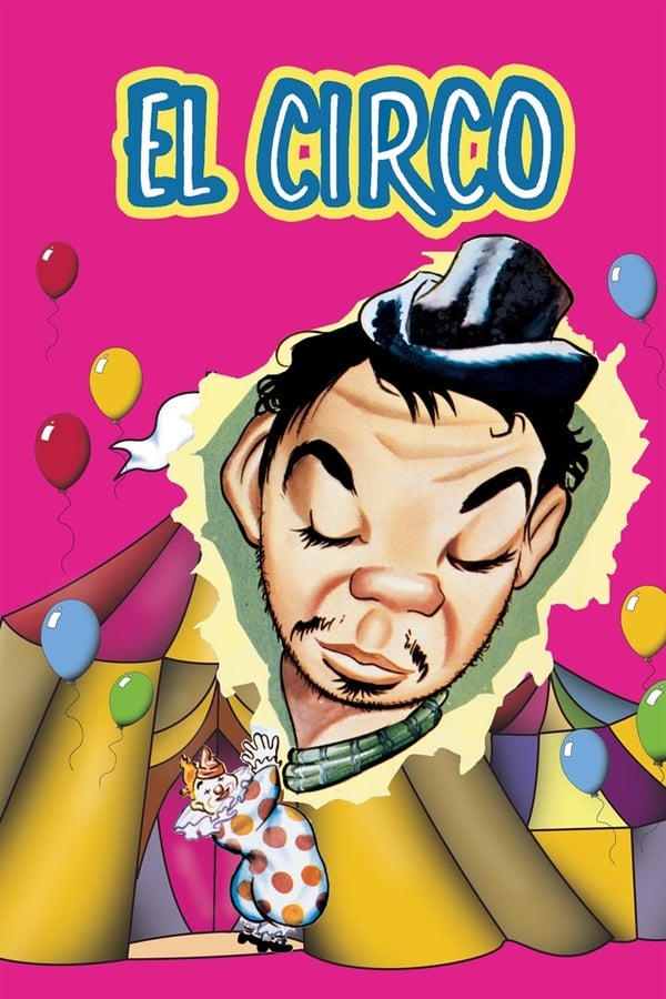 Cover of the movie El Circo