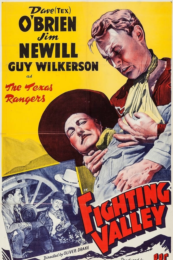 Cover of the movie Fighting Valley