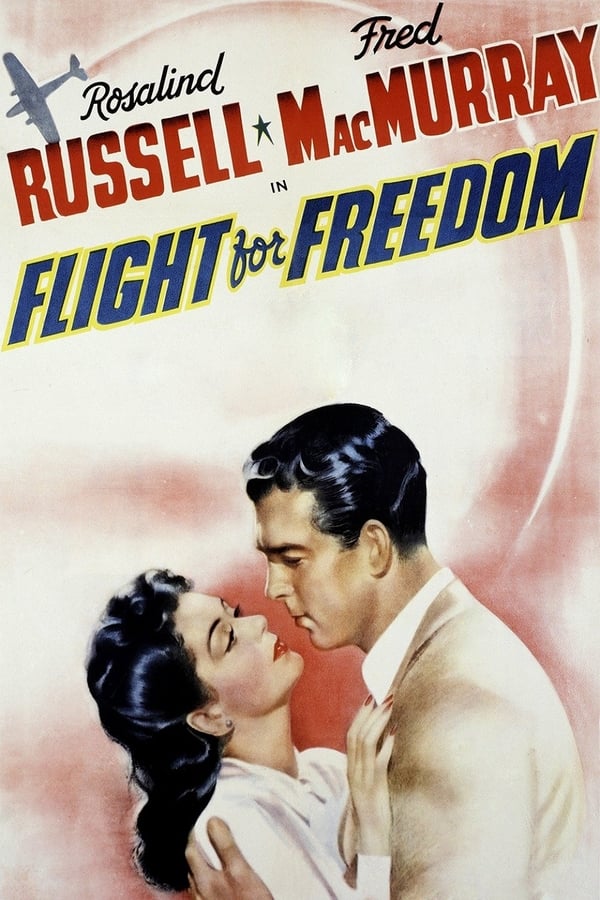 Cover of the movie Flight for Freedom