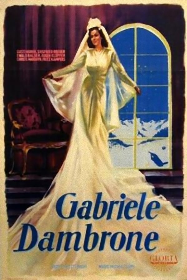 Cover of the movie Gabriele Dambrone