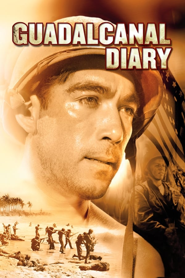 Cover of the movie Guadalcanal Diary