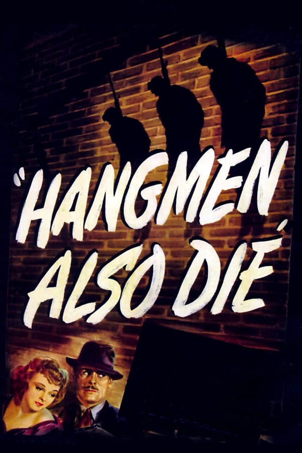 Cover of the movie Hangmen Also Die!