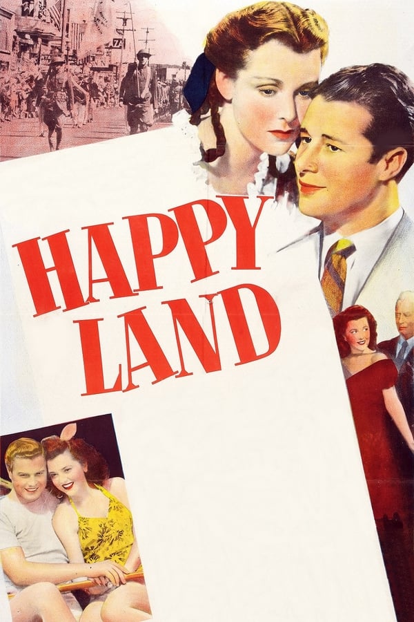Cover of the movie Happy Land