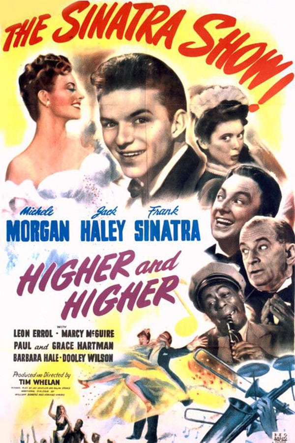 Cover of the movie Higher and Higher