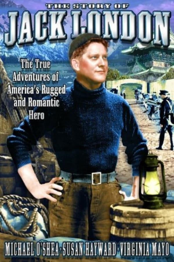 Cover of the movie Jack London