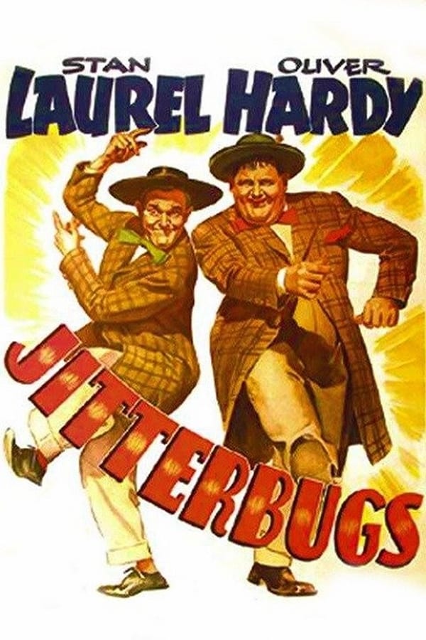 Cover of the movie Jitterbugs