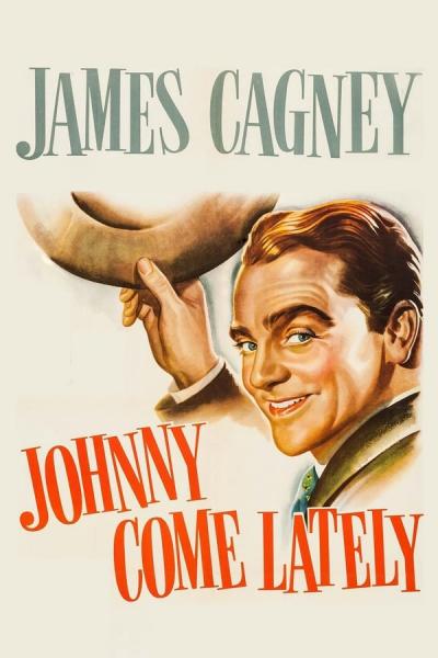 Cover of the movie Johnny Come Lately