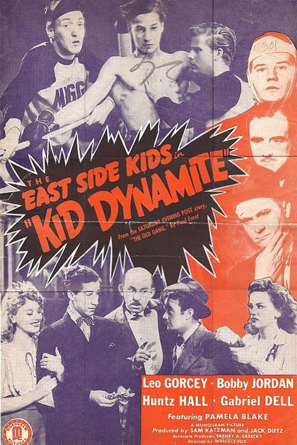 Cover of the movie Kid Dynamite