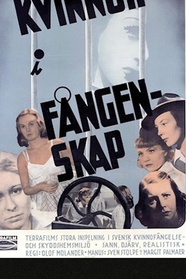 Cover of the movie Kvinnor i fångenskap