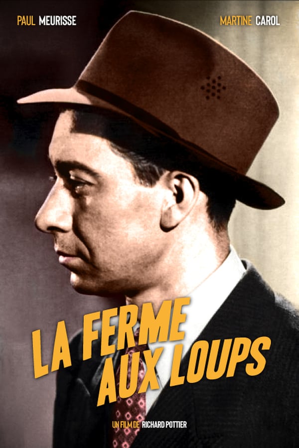 Cover of the movie La Ferme aux loups