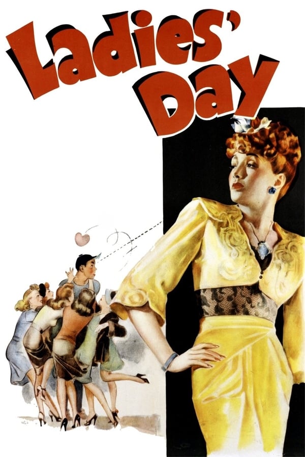 Cover of the movie Ladies' Day