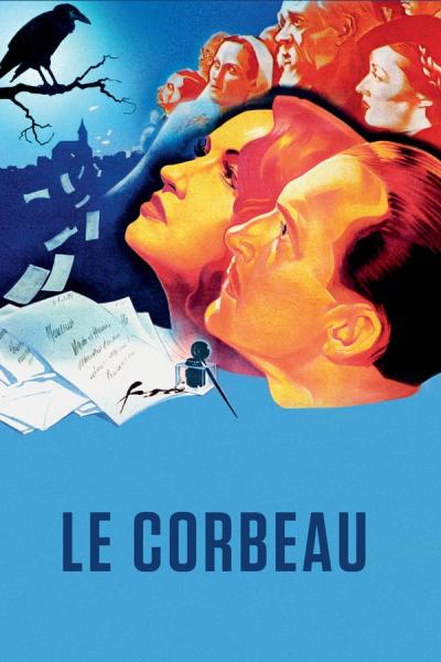 Cover of the movie Le Corbeau