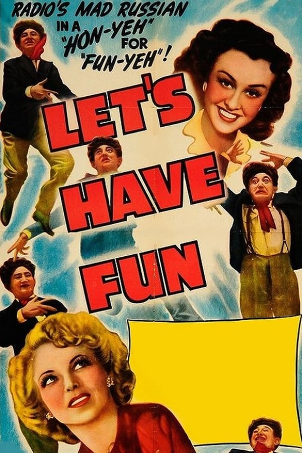 Cover of the movie Let's Have Fun