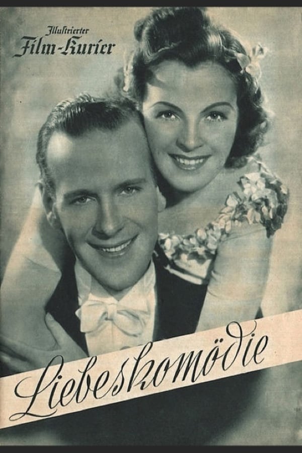 Cover of the movie Liebeskomödie