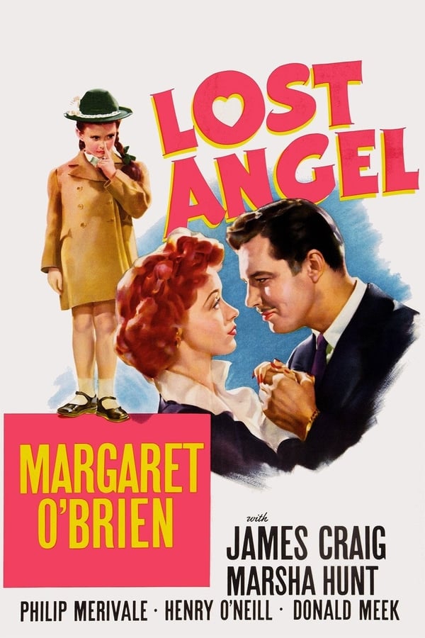 Cover of the movie Lost Angel