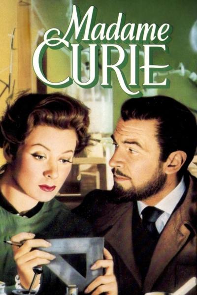 Cover of Madame Curie