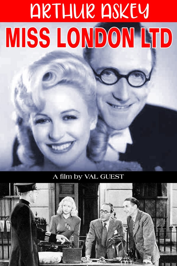 Cover of the movie Miss London Ltd.