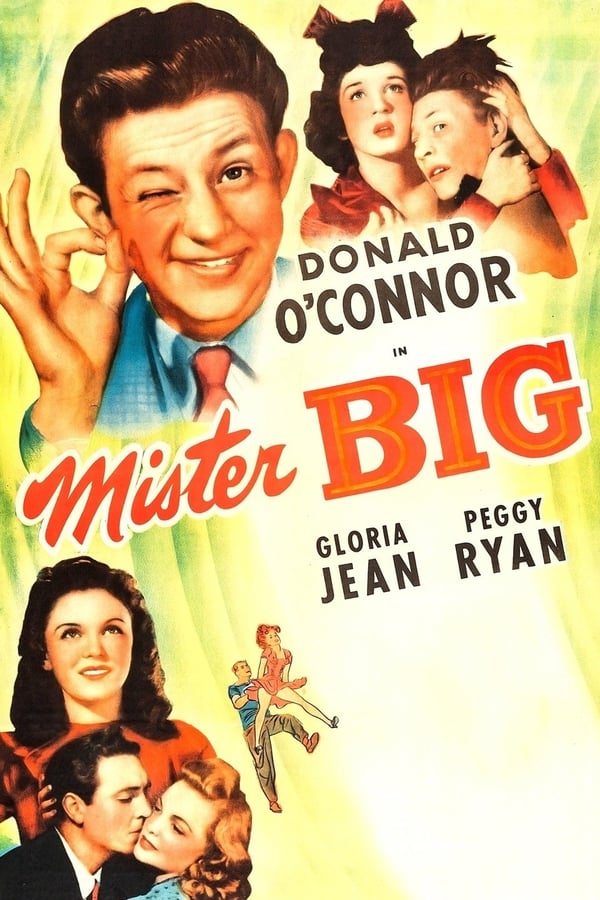 Cover of the movie Mister Big