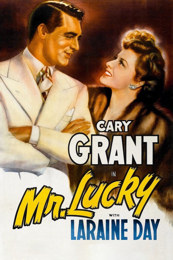 Cover of the movie Mr. Lucky
