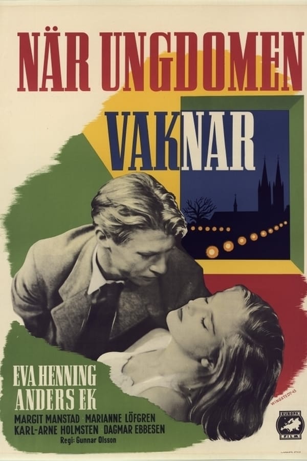 Cover of the movie När ungdomen vaknar