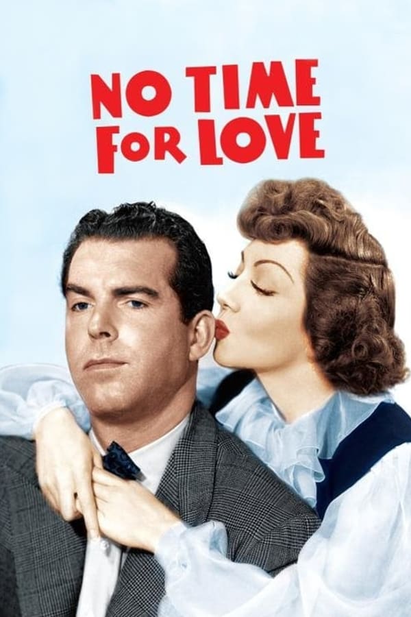 Cover of the movie No Time for Love