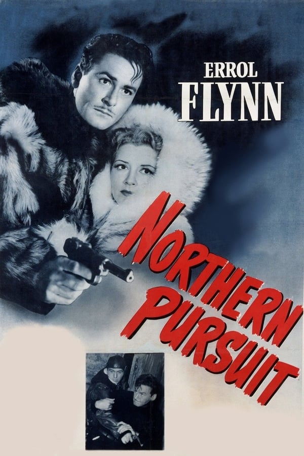 Cover of the movie Northern Pursuit