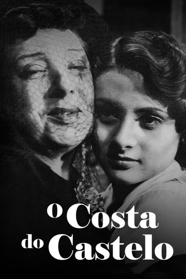 Cover of the movie O Costa do Castelo