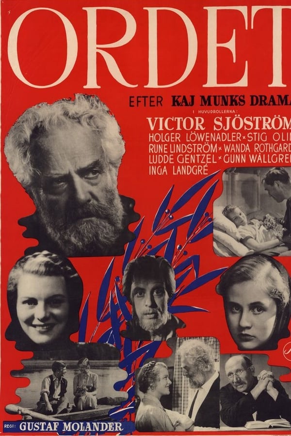 Cover of the movie Ordet