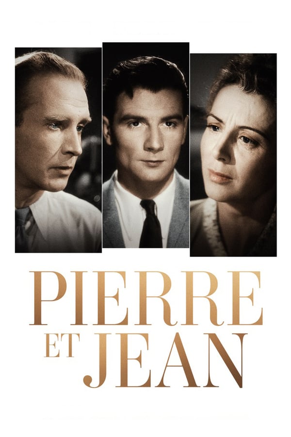 Cover of the movie Pierre et Jean