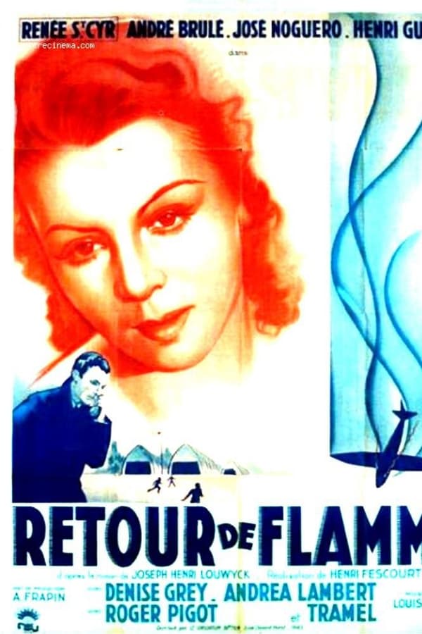 Cover of the movie Retour de flamme