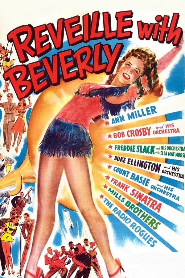Cover of the movie Reveille with Beverly