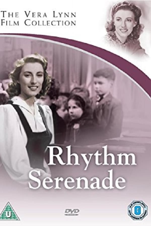 Cover of the movie Rhythm Serenade