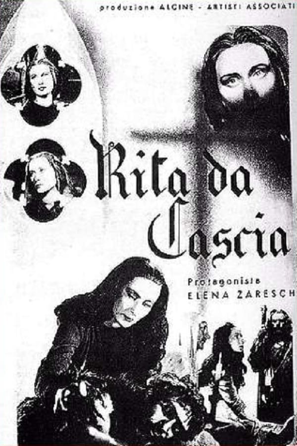 Cover of the movie Rita da Cascia