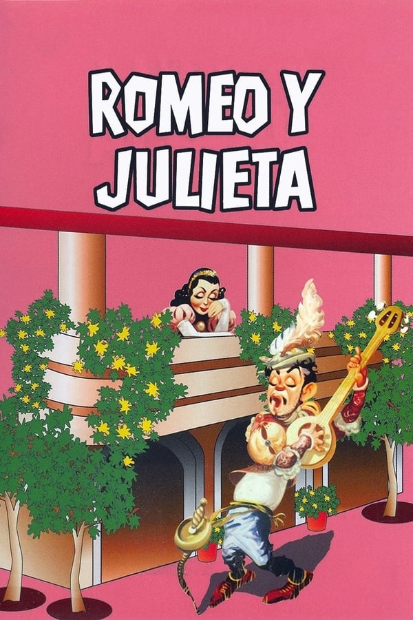 Cover of the movie Romeo y Julieta