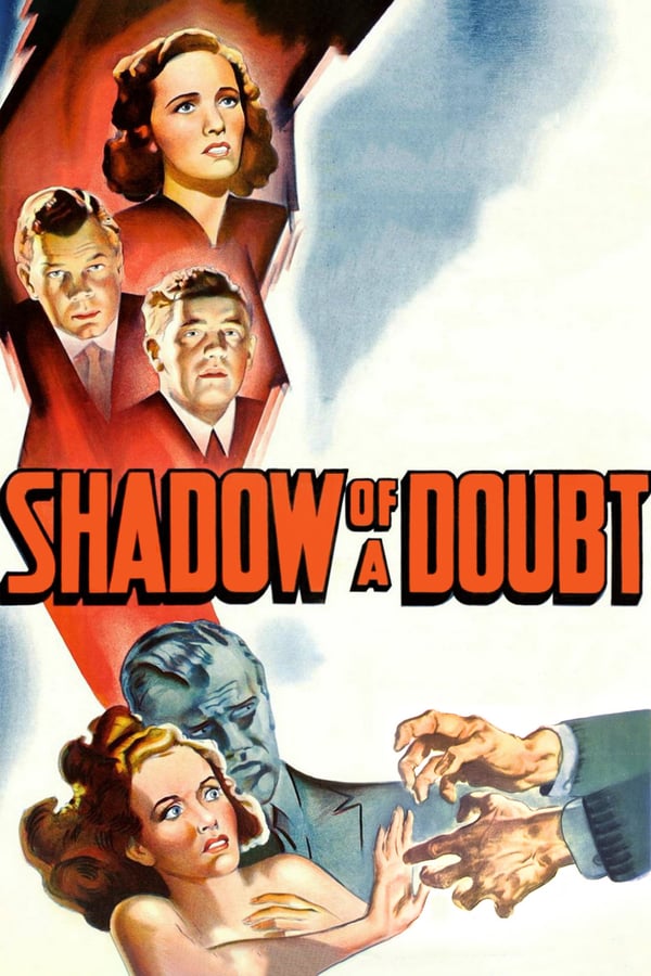 Cover of the movie Shadow of a Doubt