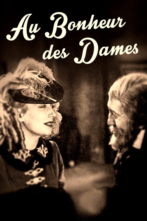 Cover of the movie Shop Girls of Paris