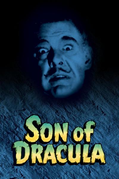 Cover of Son of Dracula