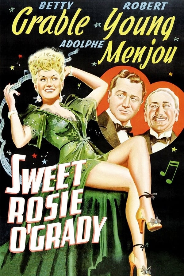 Cover of the movie Sweet Rosie O'Grady