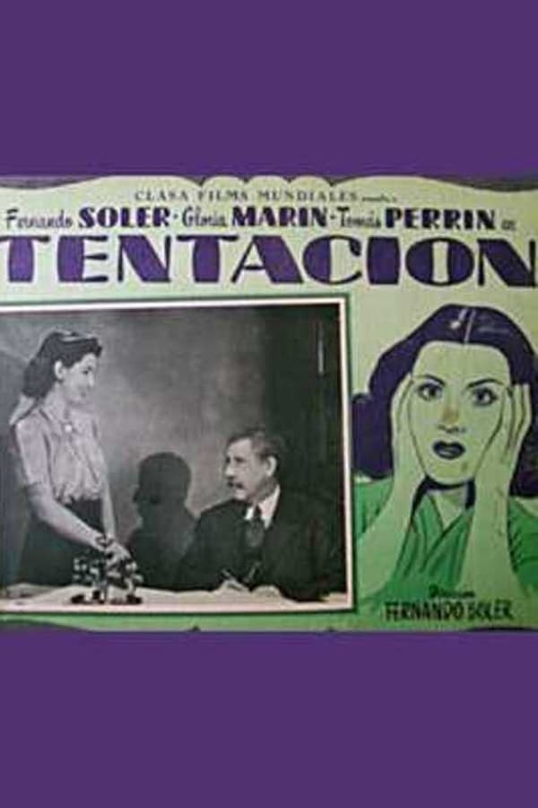 Cover of the movie Tentación