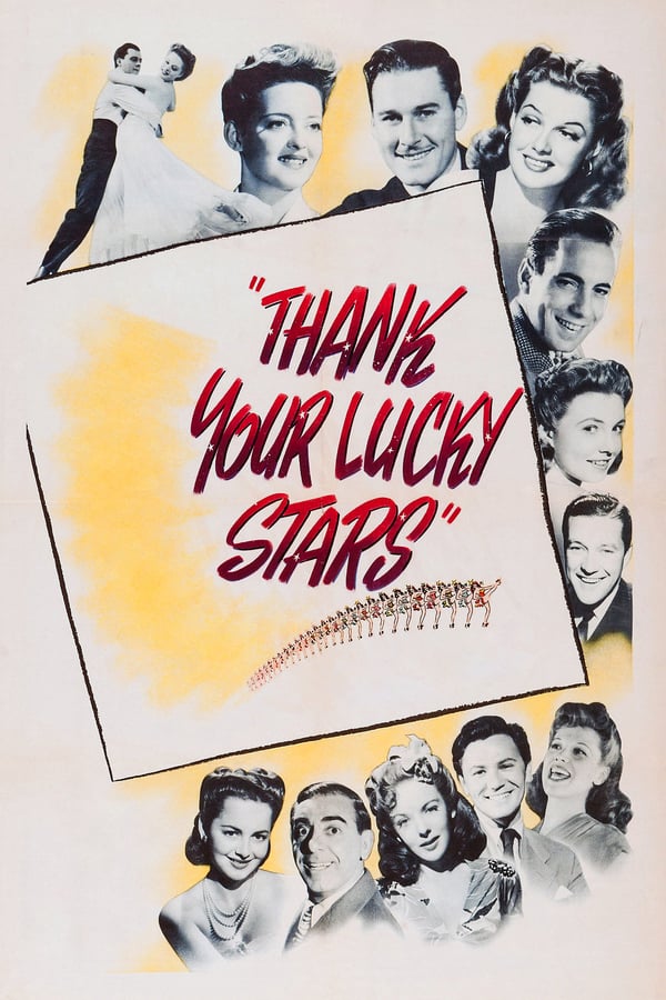 Cover of the movie Thank Your Lucky Stars