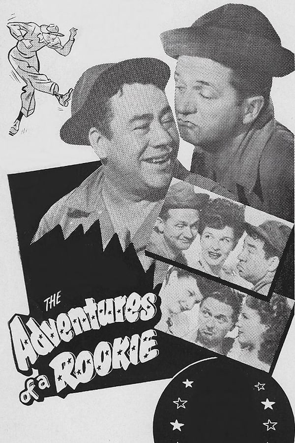 Cover of the movie The Adventures of a Rookie