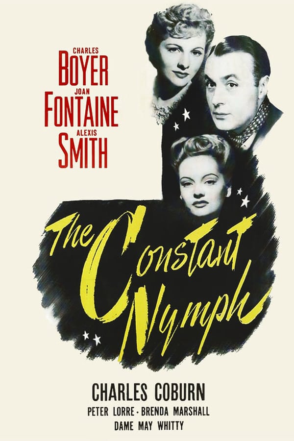 Cover of the movie The Constant Nymph