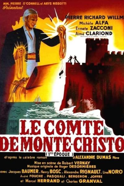 Cover of The Count of Monte Cristo Part 1 - The Prisoner of Kastell